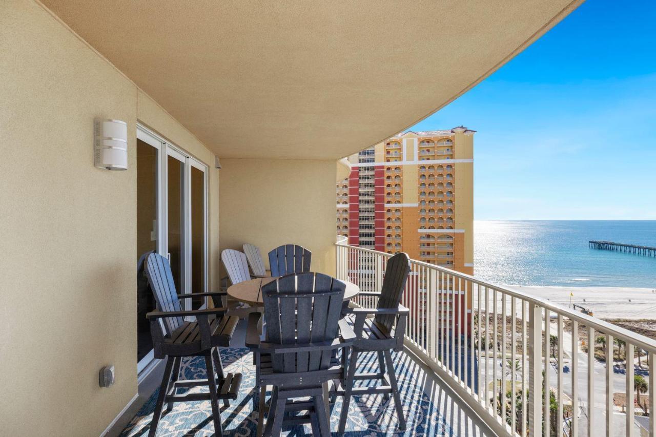 Beach N View Calypso 3 Panama City Beach Exterior photo