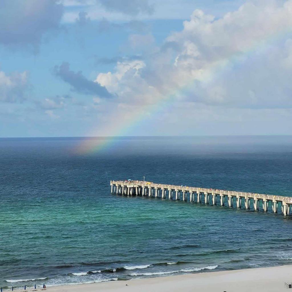 Beach N View Calypso 3 Panama City Beach Exterior photo