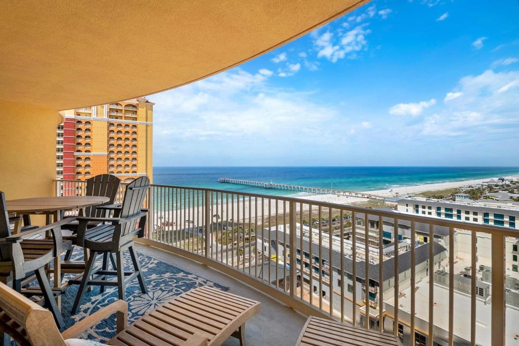 Beach N View Calypso 3 Panama City Beach Exterior photo